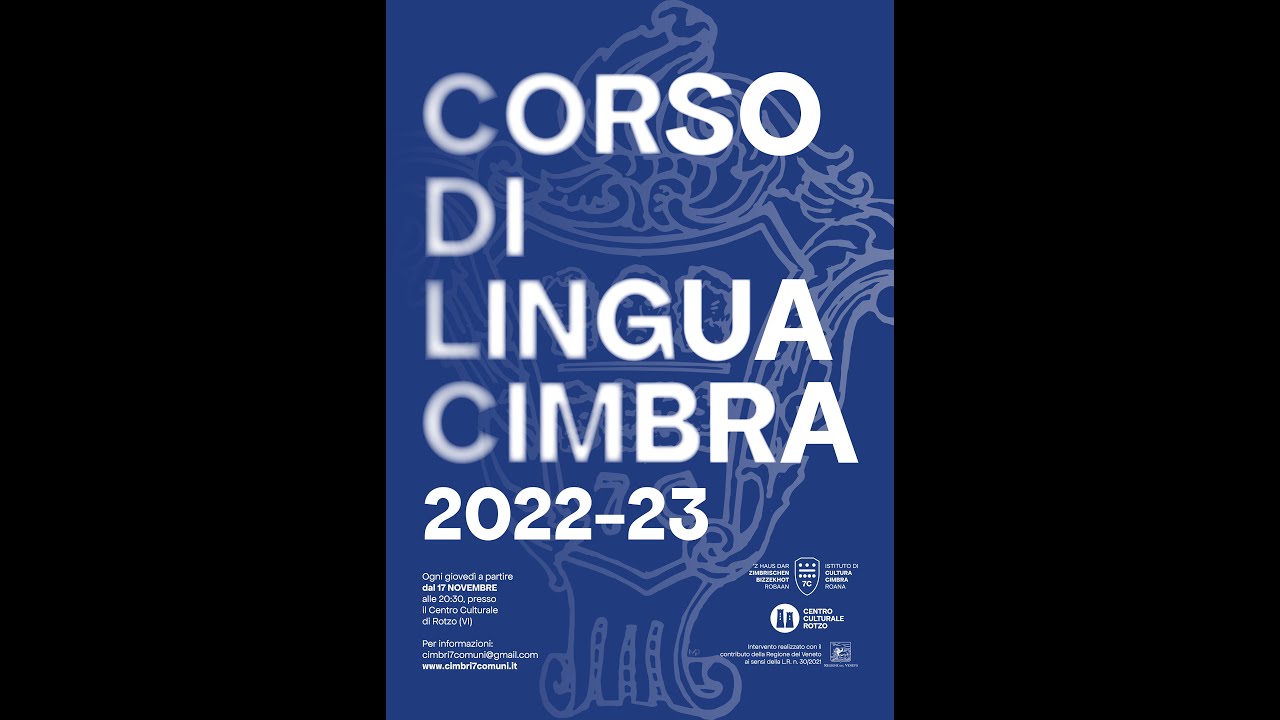 Il suono del cimbro 7C 1