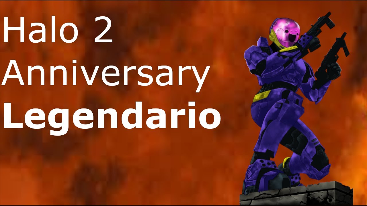 [Halo 2: Anniversary] - 3 Misiones mas, si se arman!!