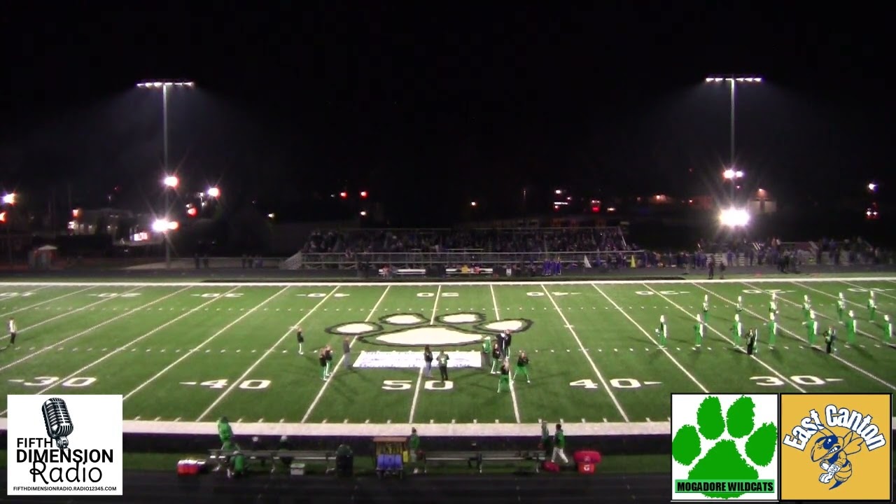251114 MOGADORE- EAST CANTON FOOTBALL