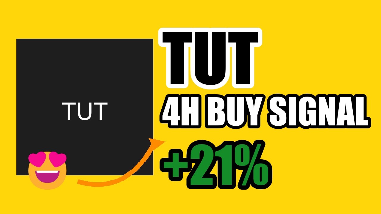 TUT Coin Price Prediction - Buy Signal? | August 01, 2026