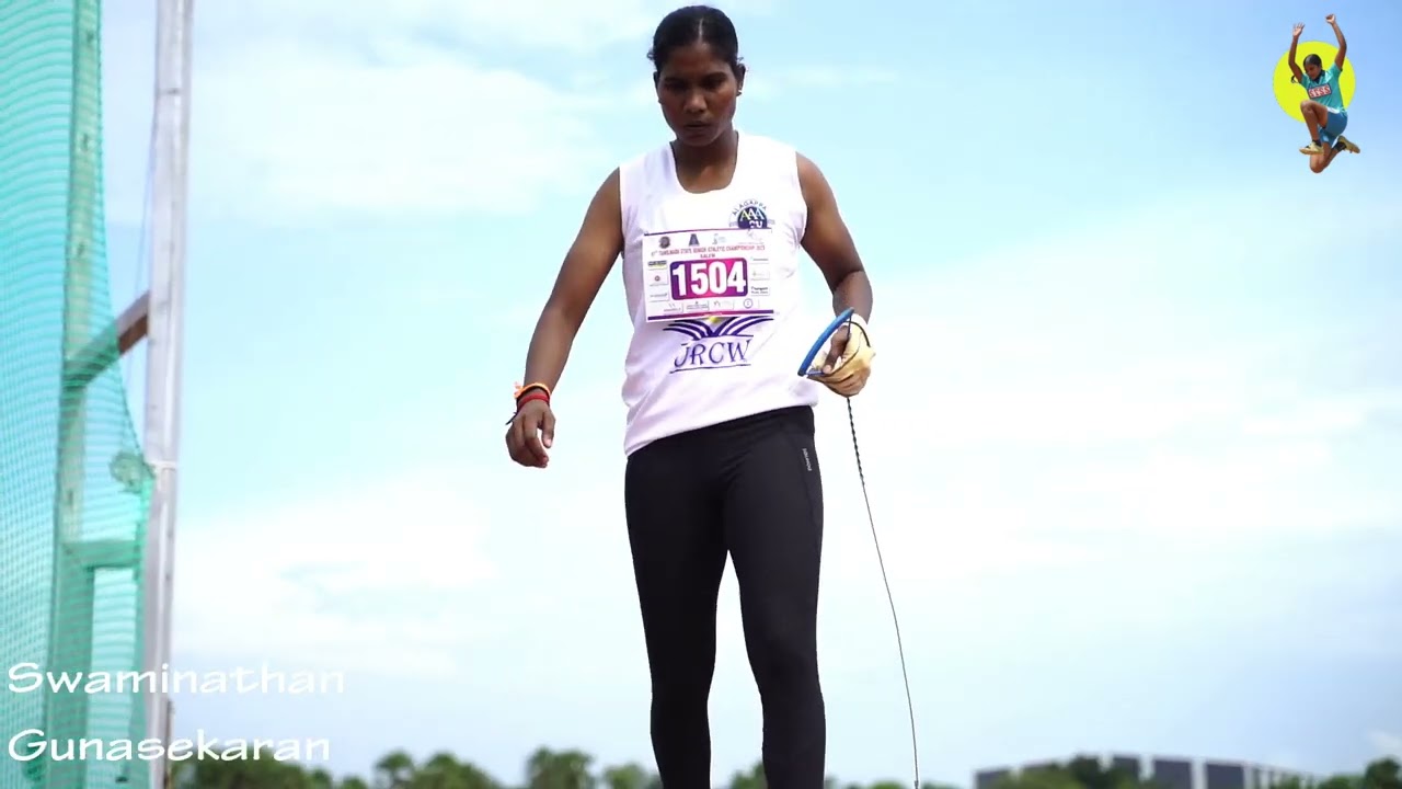 HAMMER  THROW WOMEN FINAL