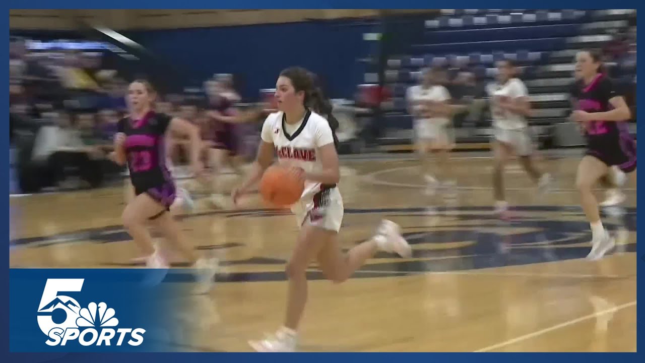 Команды юношей и девушек из МакКлейва и юношей из Шайенн-Уэллса вышли в полуфинал класса 1A.