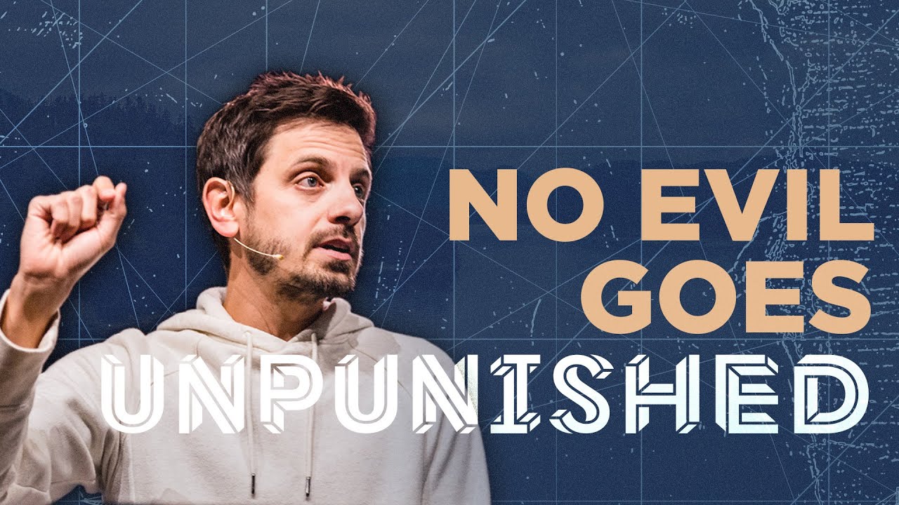 How God Handles Vengeance, Revenge and Justice