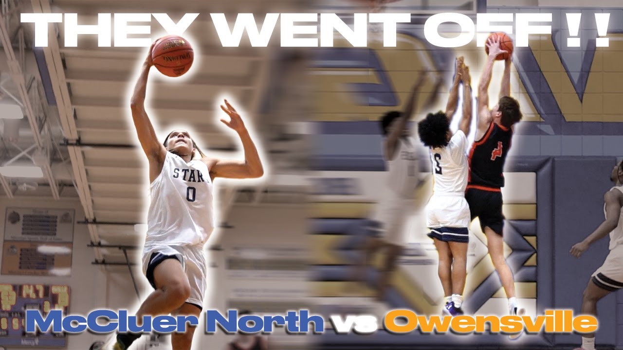 They Came to Make a STATEMENT !! McCluer North vs Owensville FULL HIGHLIGHTS