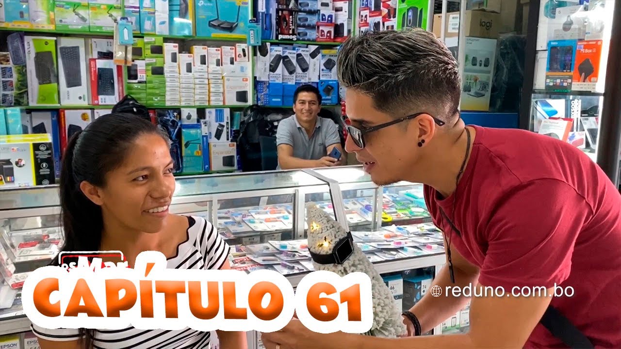 CAP 61 COMÍ HUEVO!!! y presentamos la Nota Navideña