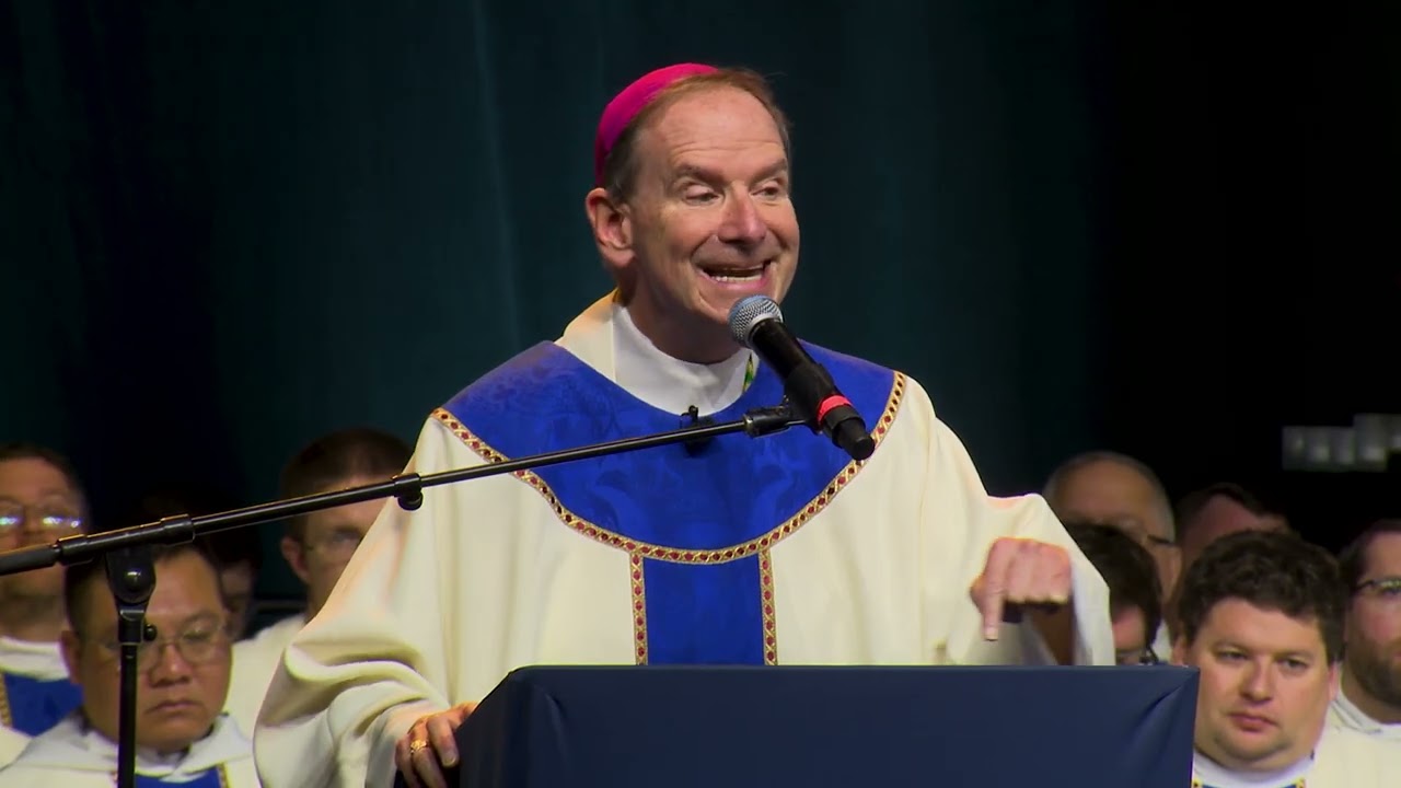 Life Is VERY Good | January 23, 2026 | Bishop Burbidge Homily