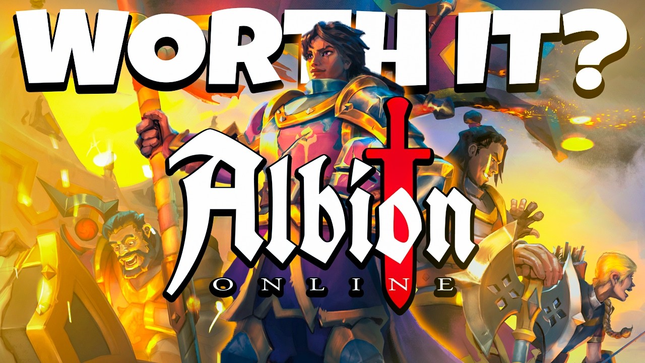 Is Albion Online Worth Playing in 2026? What You Need to Know