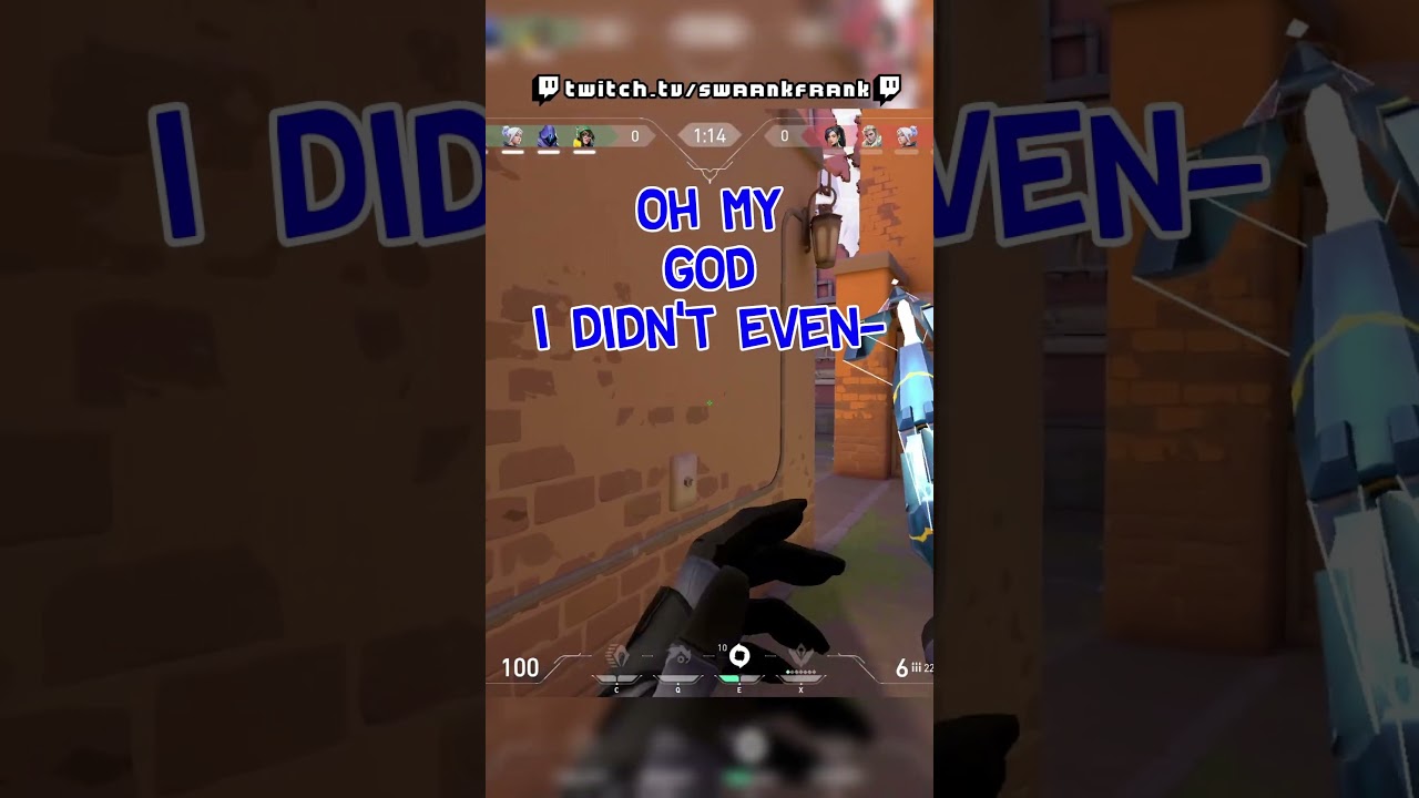 didnt even know