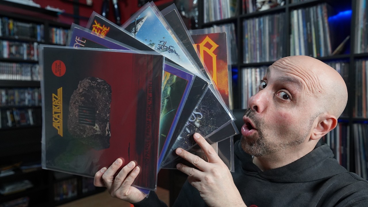 Ho Fatto Danni Alla Fiera Del Disco - Febbraio 2026!!!