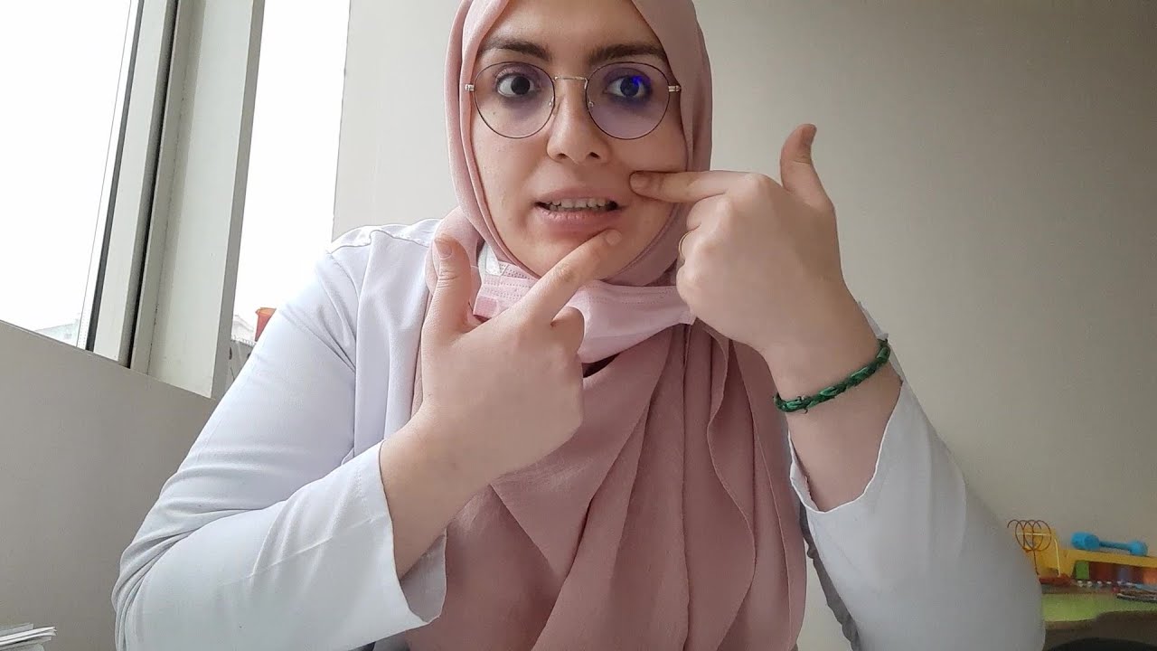 Özel Eğitimde Yüz Masajı
