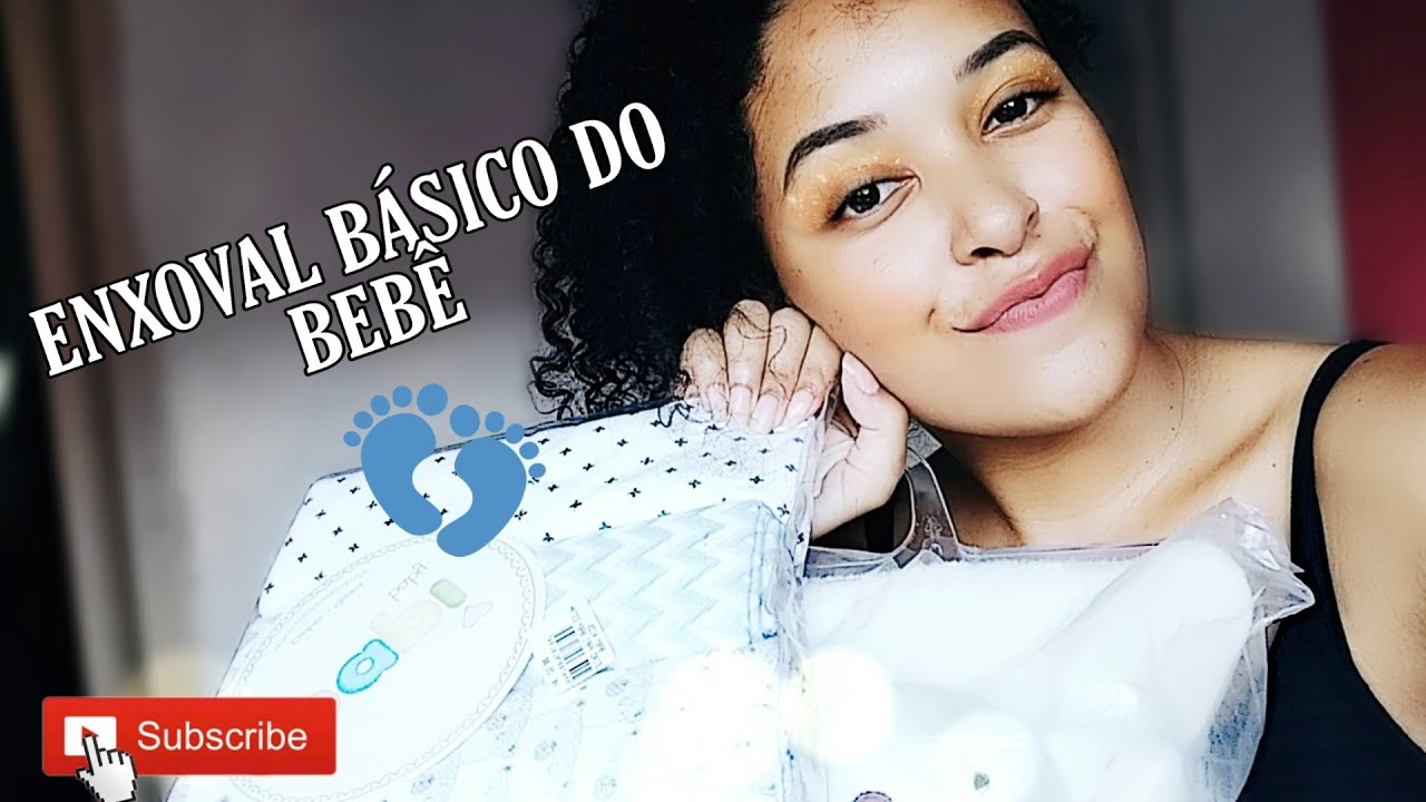 ENXOVAL BÁSICO DO BEBÊ parte 2 | COMPRINHAS MÃE DE MENINO
