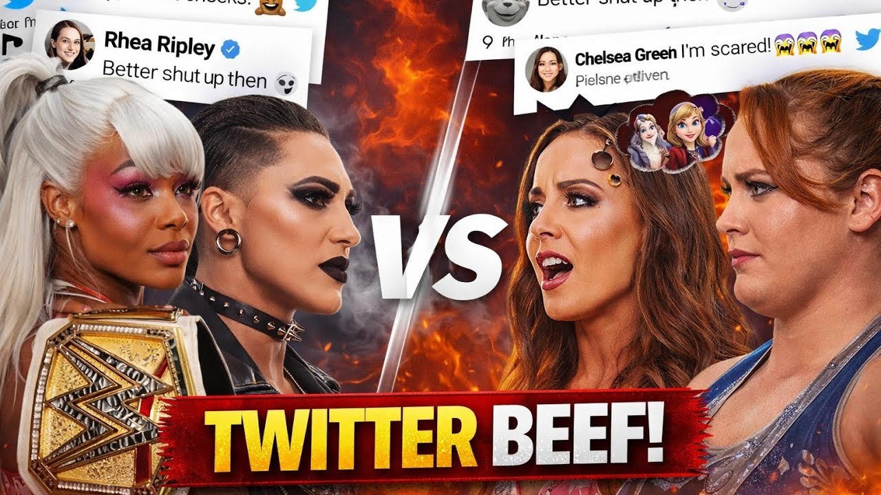 Jade Cargill FIRES BACK! 