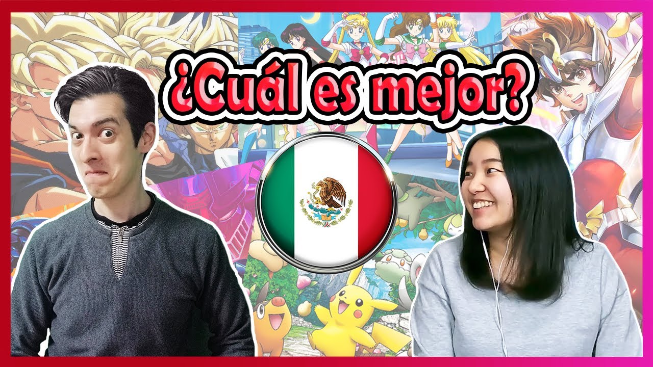 JAPONESA🎌 REACCIONA a Openings de Doblajes LATINOS de ANIME