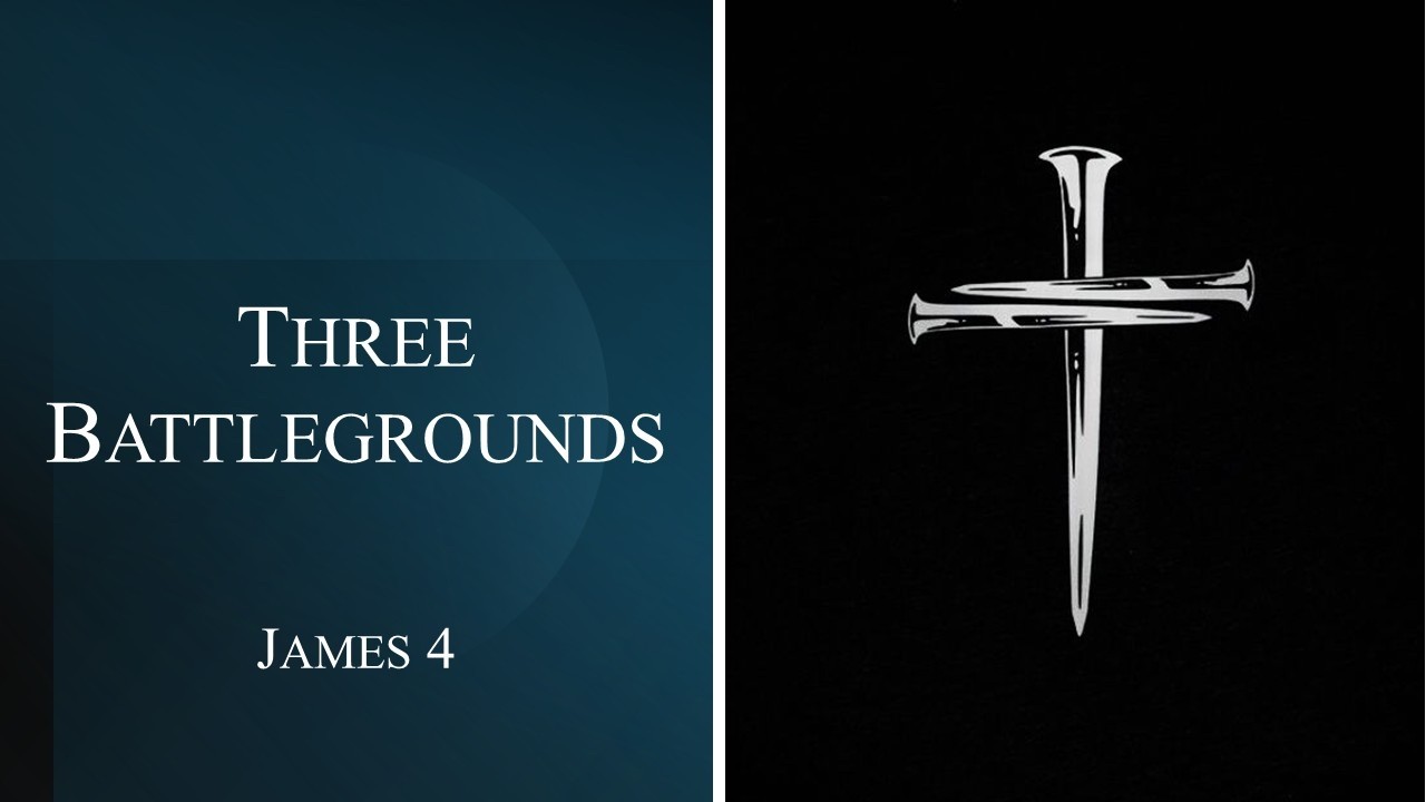 Three Battlegrounds