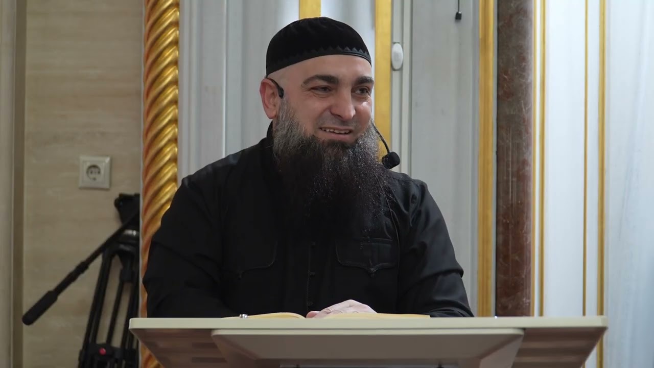 1ийса Пайхамарах лаьцна дийцар.  19.12.2025шо