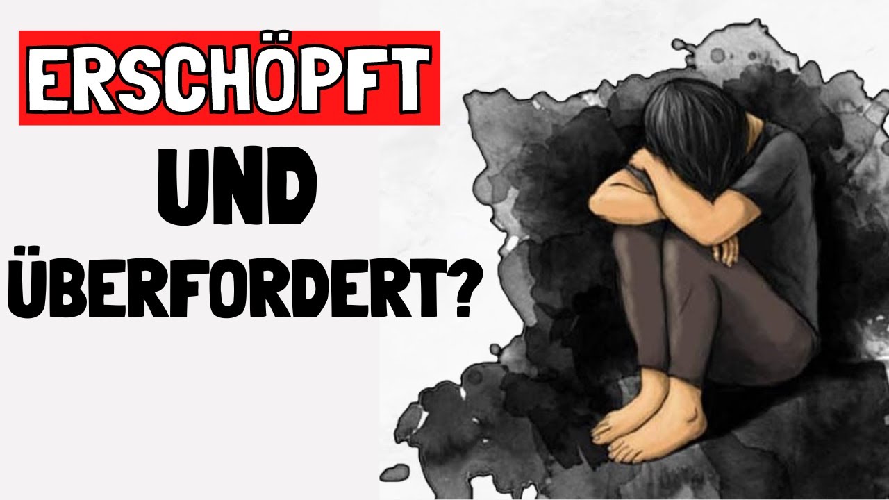 Das kannst du tun, wenn du dich  in deiner Elternrolle erschöpft und überfordert fühlst!