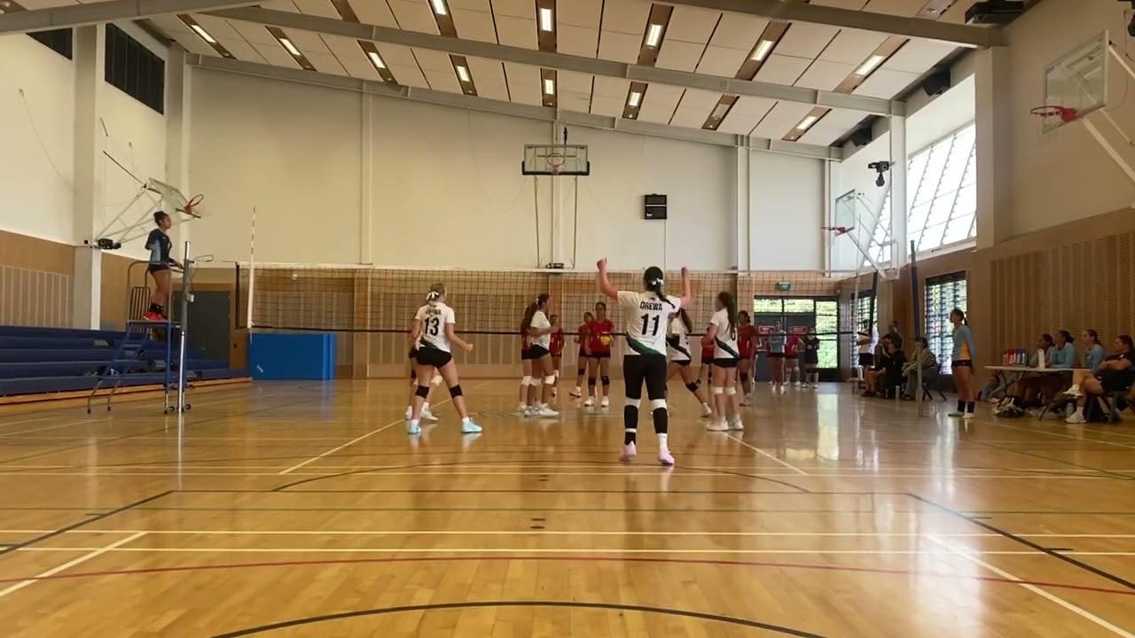 2nd set Howick vs Orewa 20/2/2026