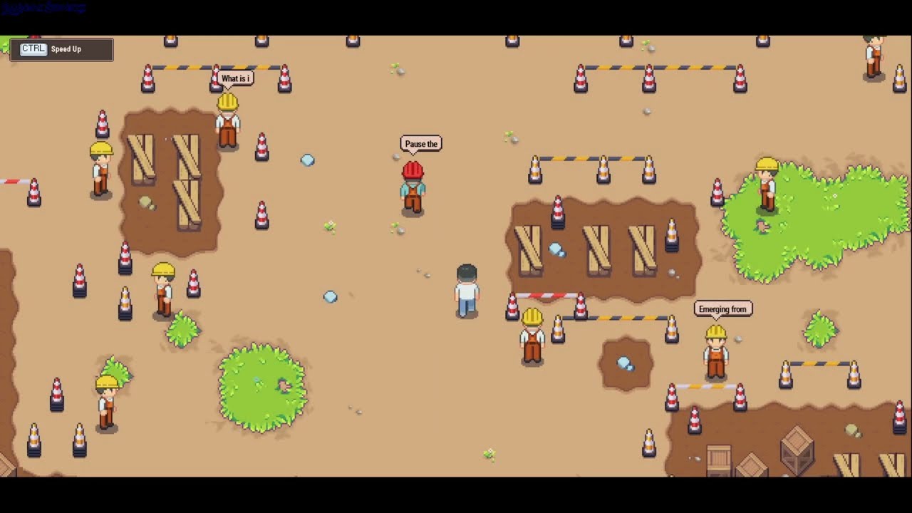 River Town Factory gameplay - GogetaSuperx