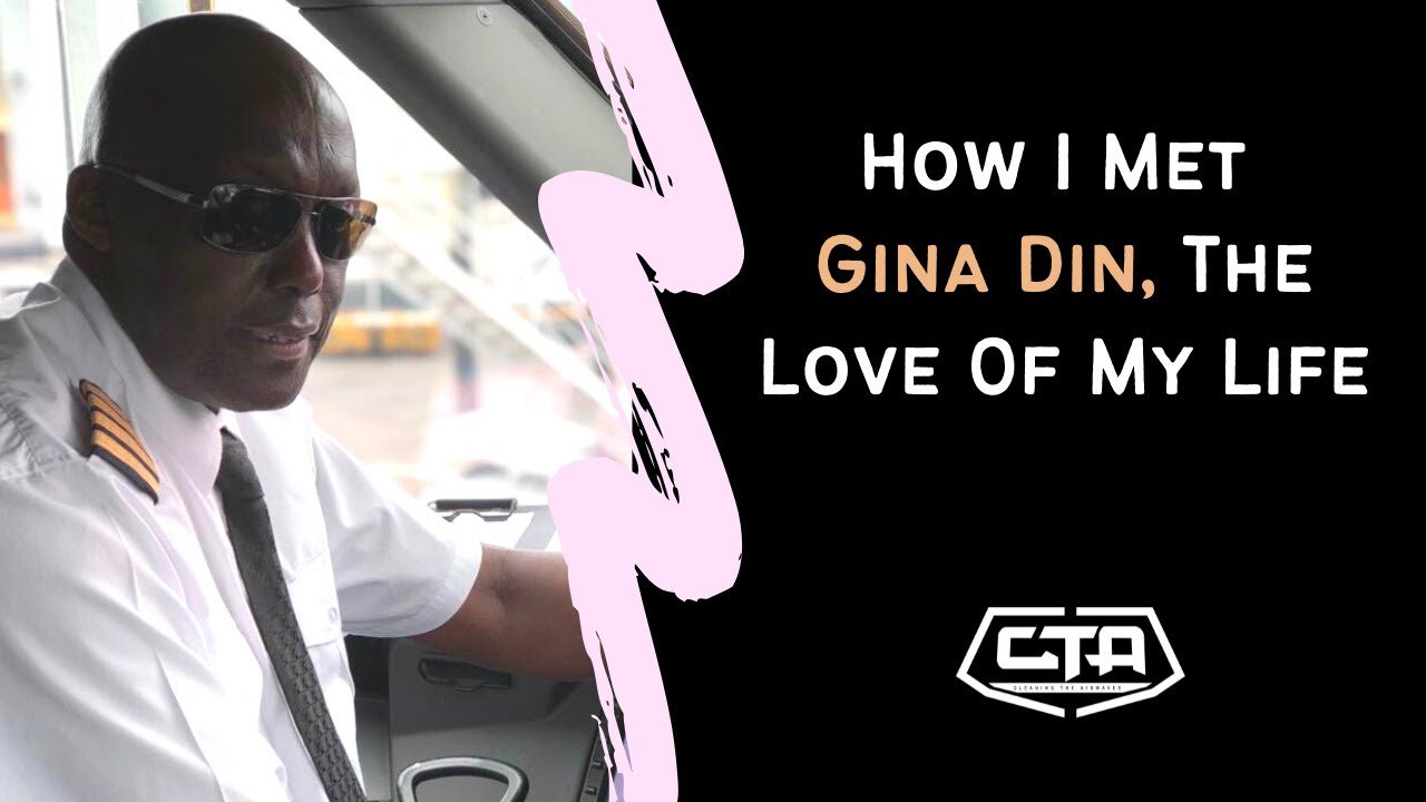 1030. How I Met Gina Din, The Love Of My Life - Capt. Chris B. Kariuki (The Play House)