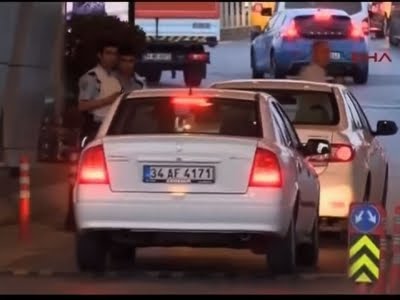 Raw: Bomb-Damaged Istanbul Airport Reopens