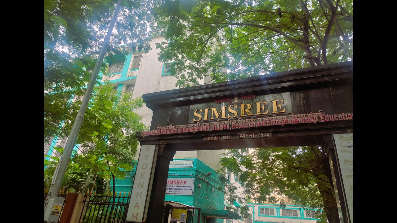 HOSTEL AT SIMSREE | All Details explained