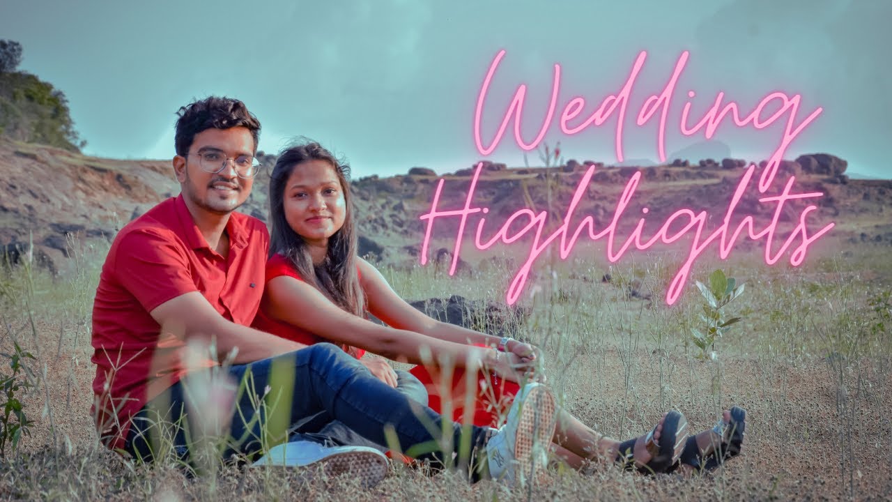 Shruti & Vijay Wedding Highlights | Maharashtra Wedding | motography