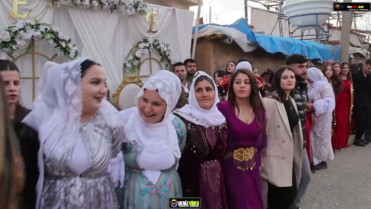 ERCAN KANIT DÜĞÜNÜ PART 8  KANIT AİLESİNİN GÖRKEMLİ DÜĞÜNÜ MÜZİK-GRUP NİHAT SİLOPİ