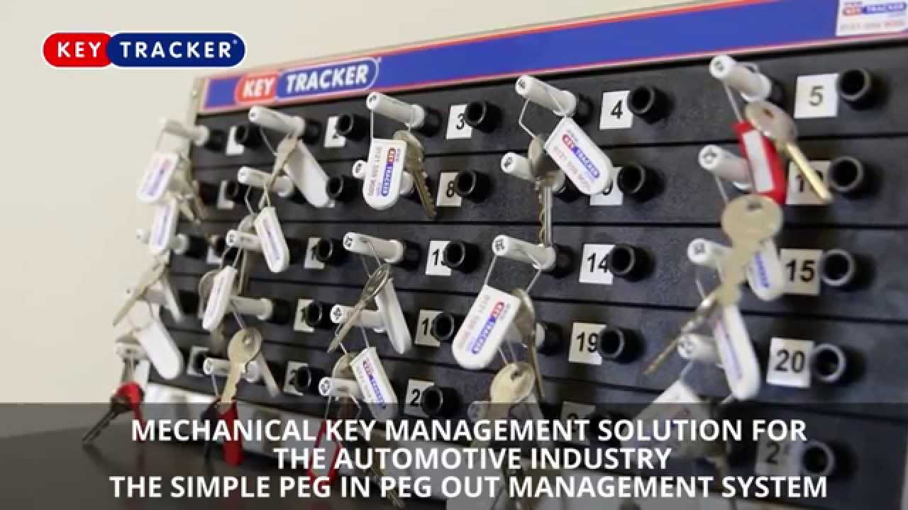 Keytracker's Automotive Range