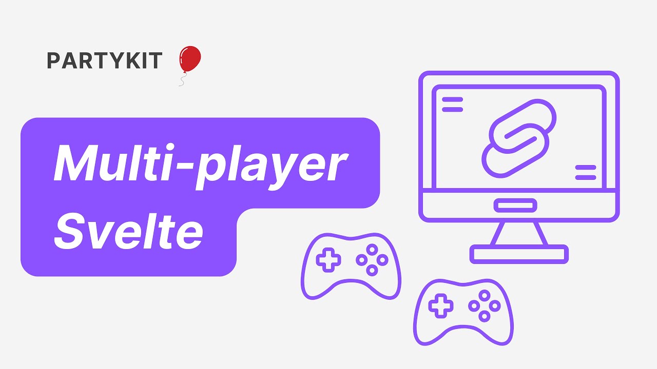 Create a multi-player Svelte app with PartyServer
