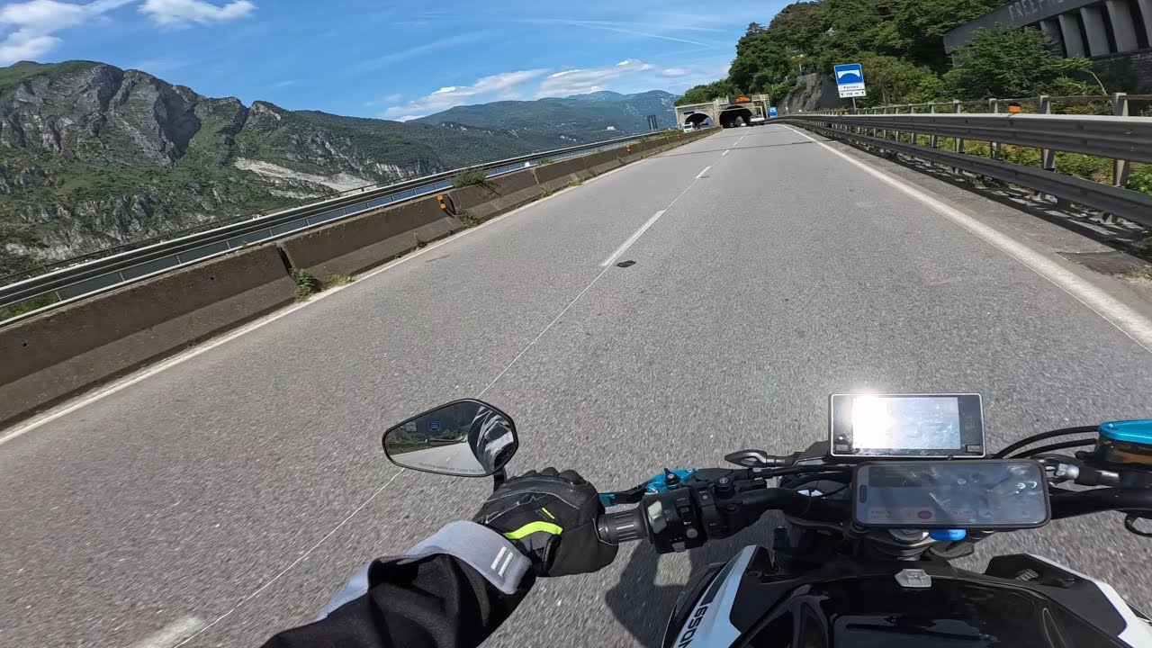 POV#2 CFMoto 650NK 2021 pt 1 - GPR Exhaust [2K]