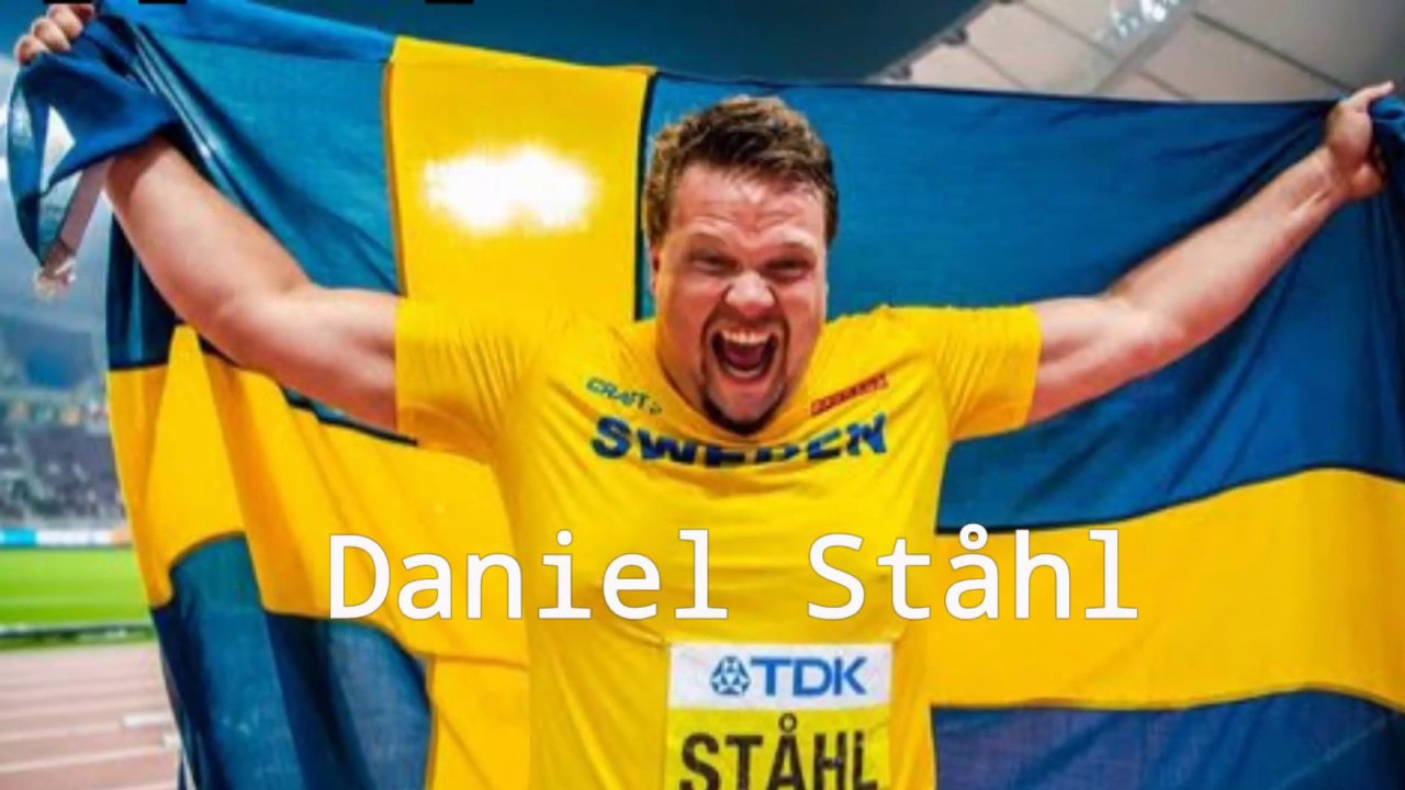Daniel Ståhl - Discus Throw Motivation
