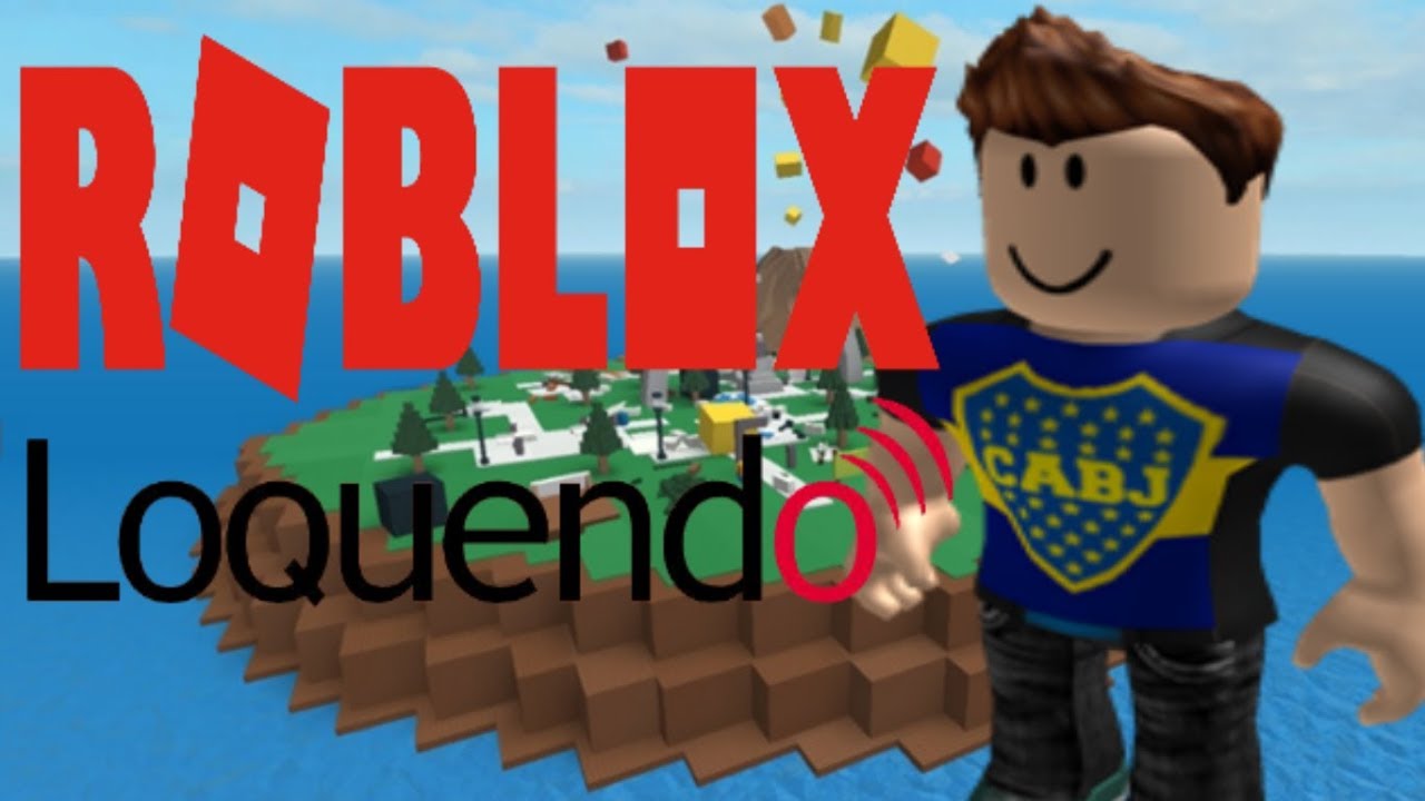 Roblox Loquendo - Sobreviviendo a lo extremo xD