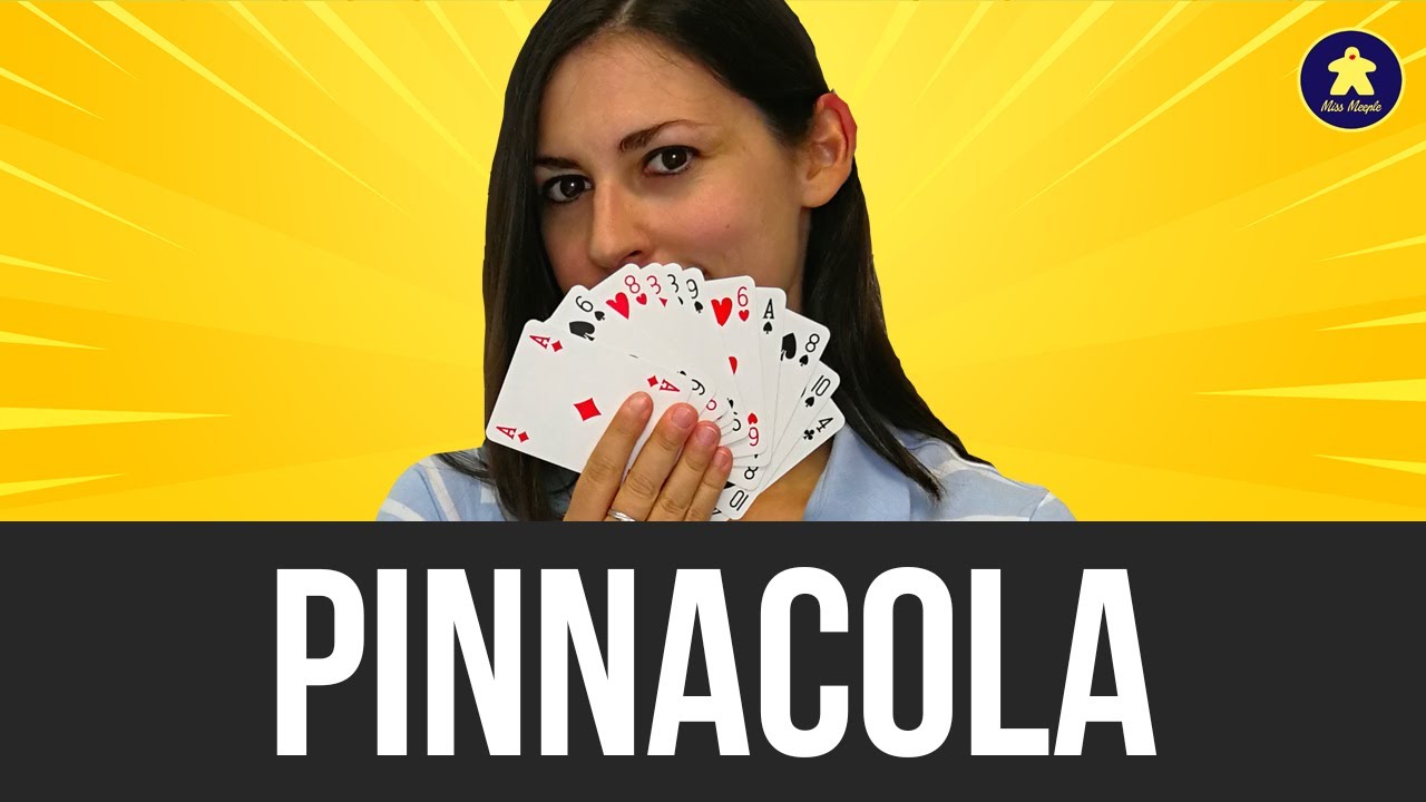 Come si Gioca a PINNACOLA - Regolamento completo in 4 minuti