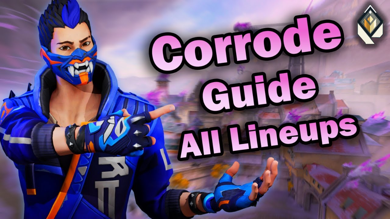 EVERY Yoru Lineup on Corrode... (guide)