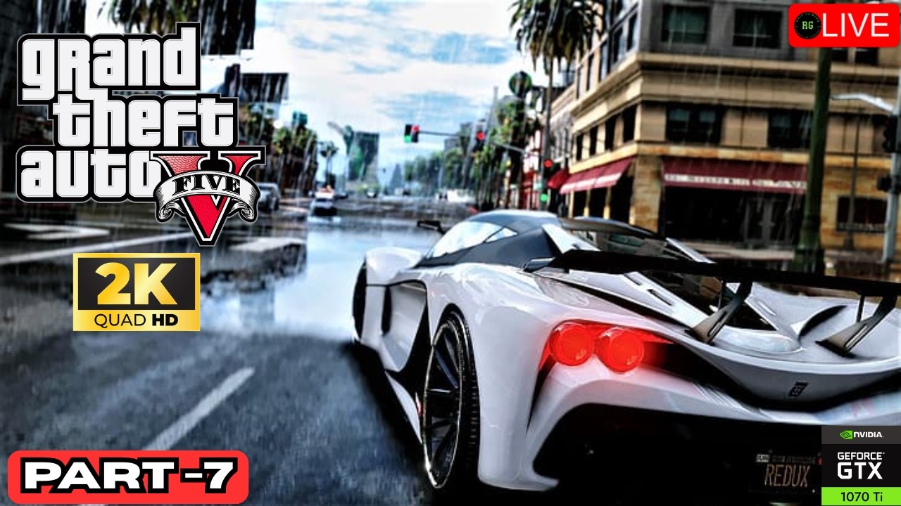 GTA V Part 7  Vertical Stream | Los Santos Action | Raju Gaming Tamil | #shortslive #shorts #gta