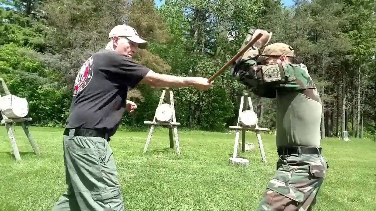 Tonfahawk Combat Tomahawk