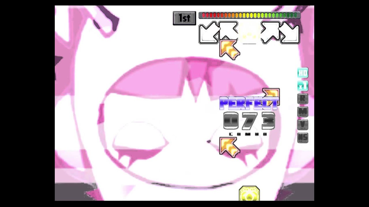 Love is Danger Zone - Hard 4x