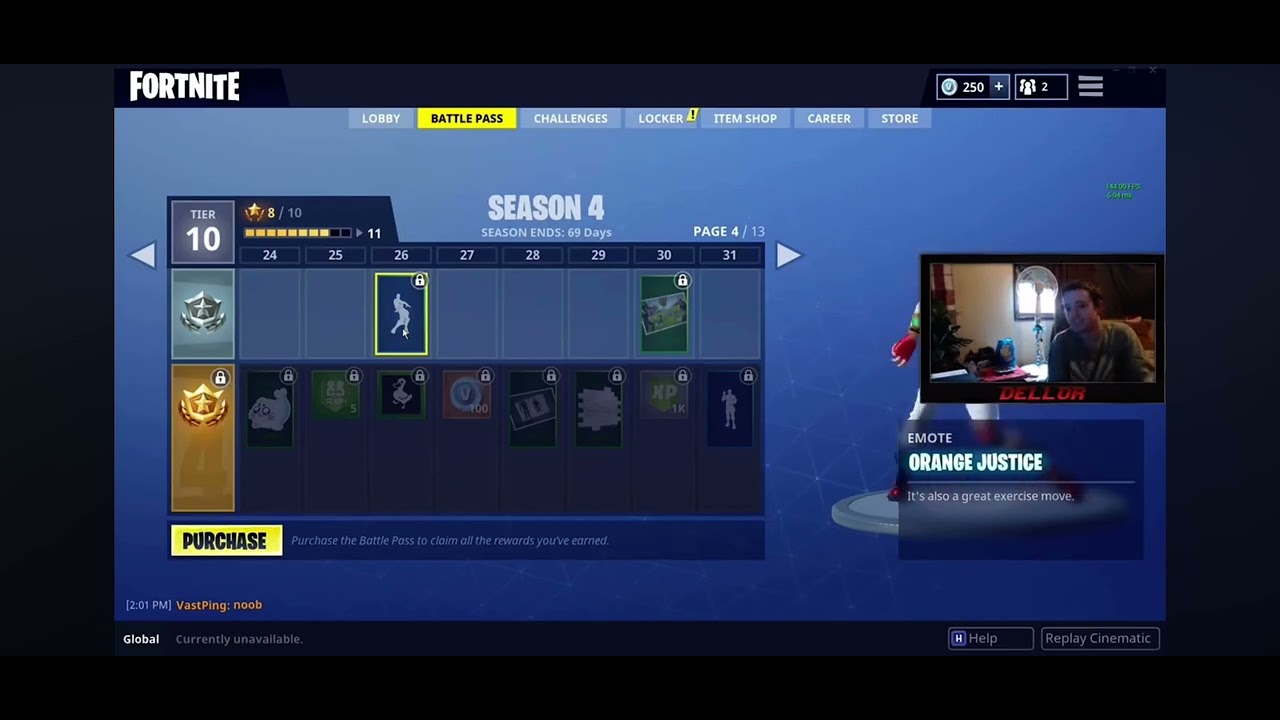 dellor has a stroke