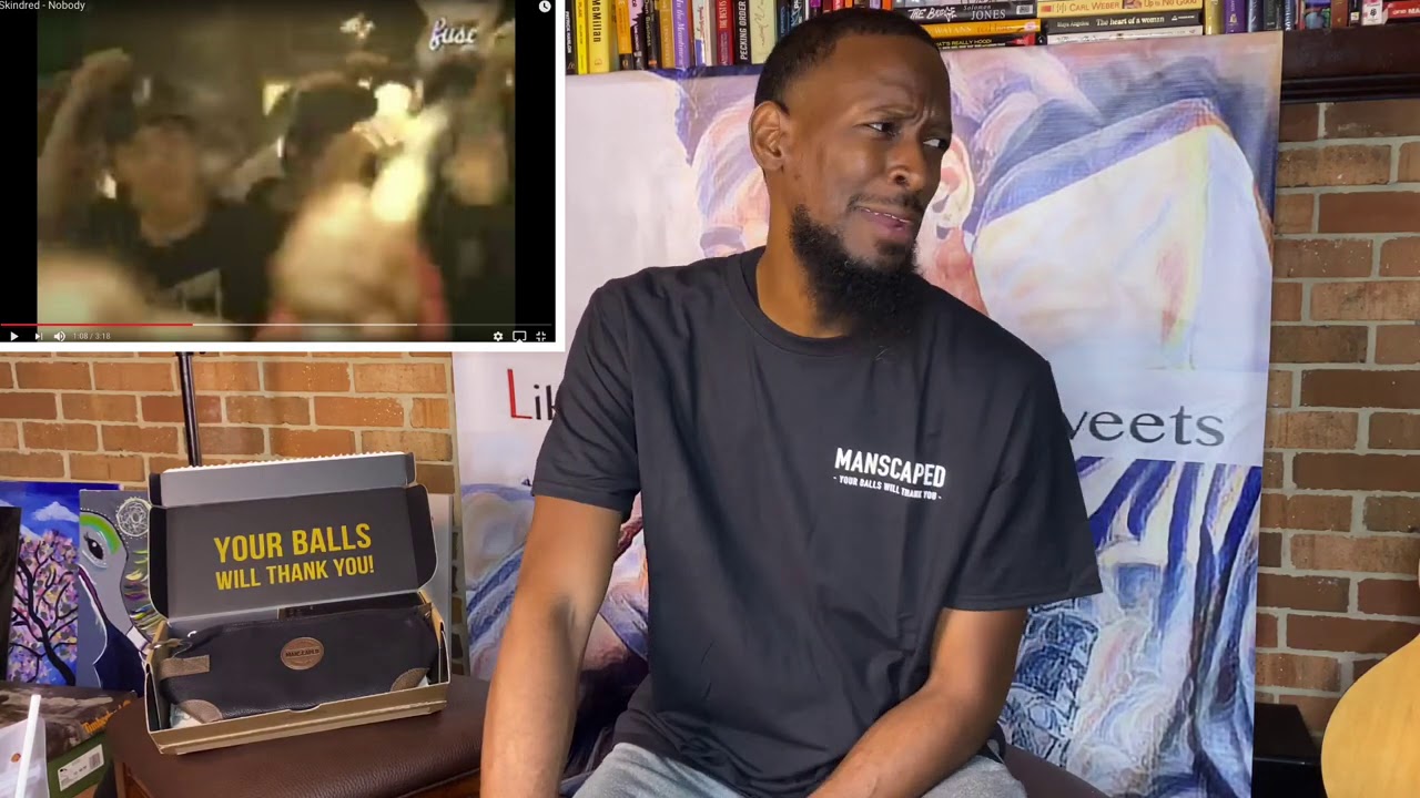 PLEASANTLY SURPRISED🔥 Skindred- Nobody | REACTION‼️ (Jane & Kevin)