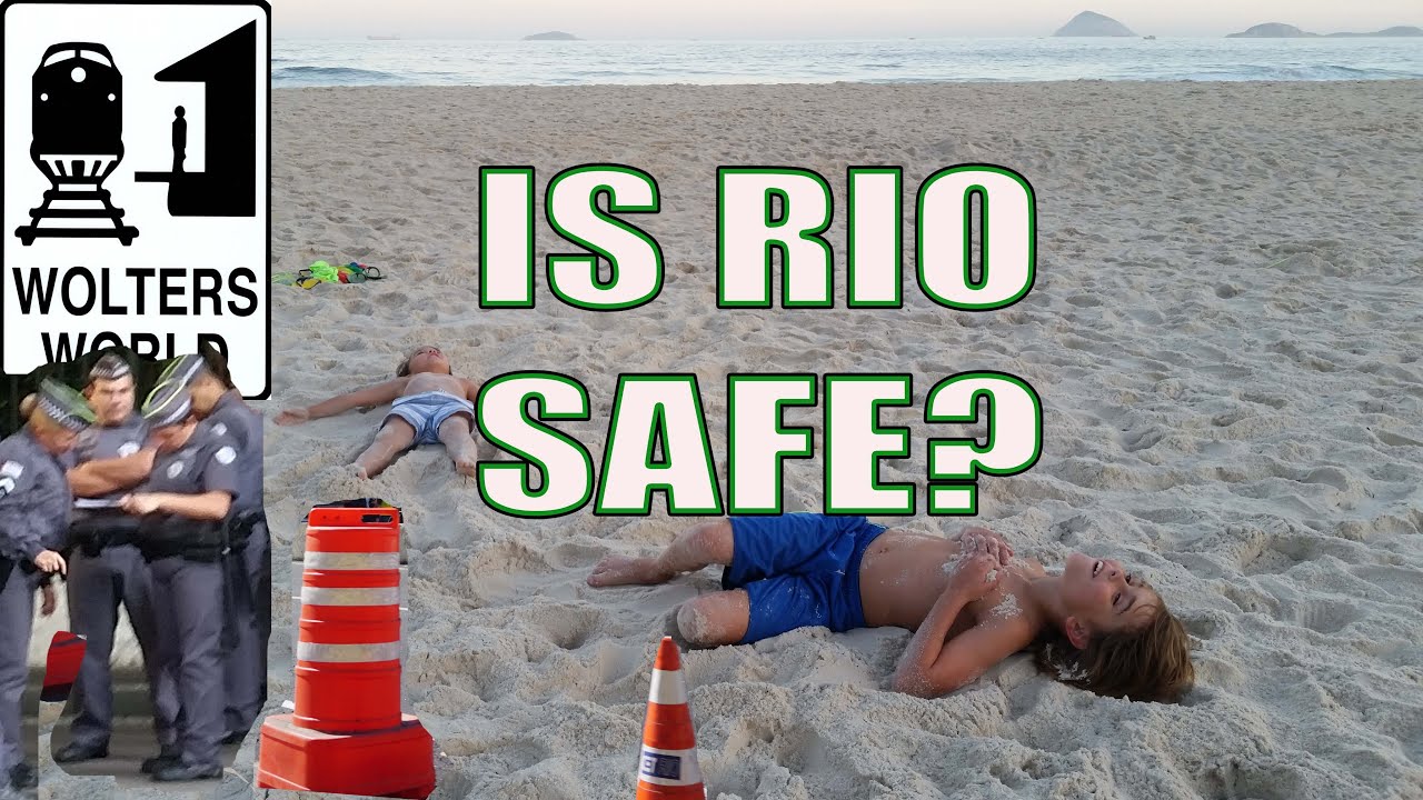 Is Rio Safe? Safety Advice for Visiting Rio de Janeiro, Brazil