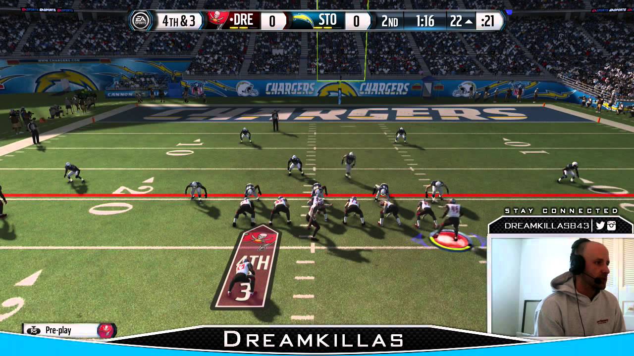 Madden 15 Ultimate Team - LAG IS THE WORST!! | MUT 15 Gameplay | dreamkillas