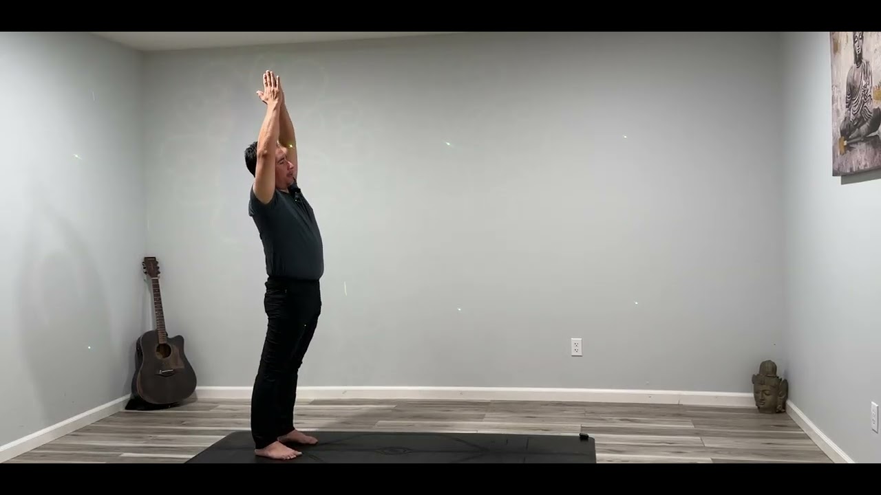 Power in Simplicity | Ashtanga-Inspired Essential Flow