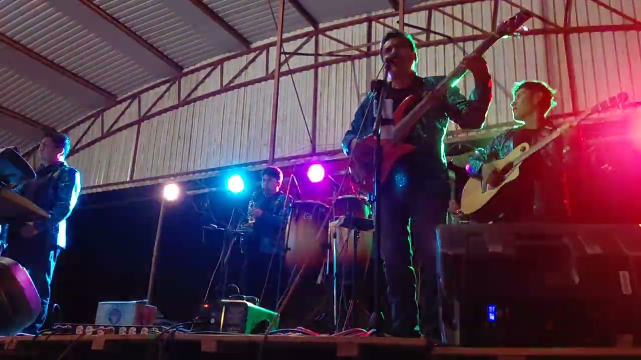 El mayordomo invita y Mi Lucero - Grupo Organización Xiche 