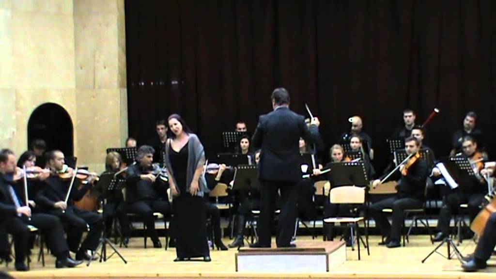 Dorotea Doroteeva-Tacea la notte placida-Il Trovatore