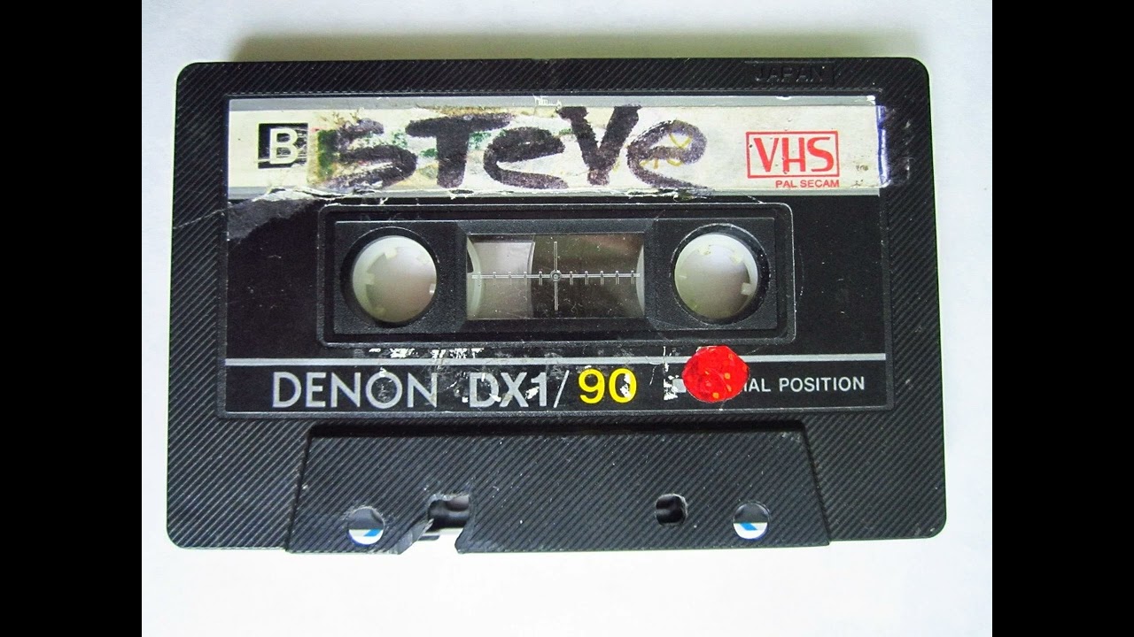 DJ Steve – запись эфира на Радио Port FM 107 MHz (декабрь 1997)