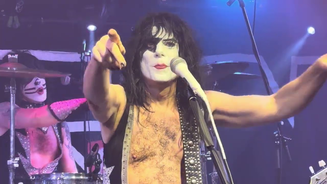 KISSIN` TIME - ROCK N ROLL ALL NITE LIVE @ Burghof Hühnerstall Frankfurt 28.02.26