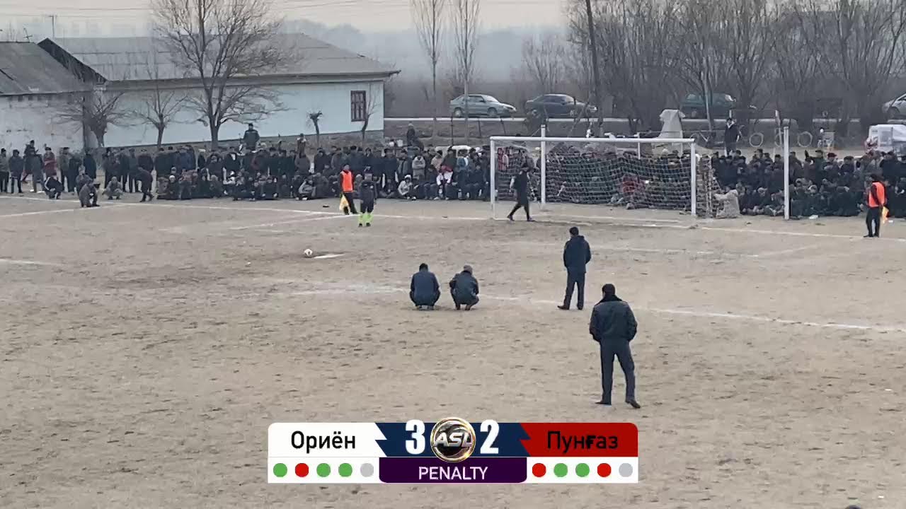 Ориён & Пунғаз