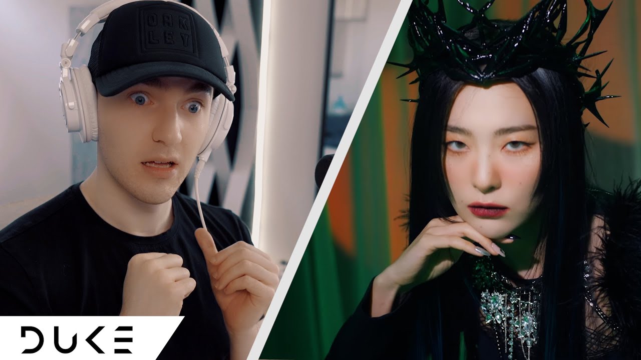 They're so different! | Red Velvet - 'Feel my Rythm' M/V | The Duke [Reaction]