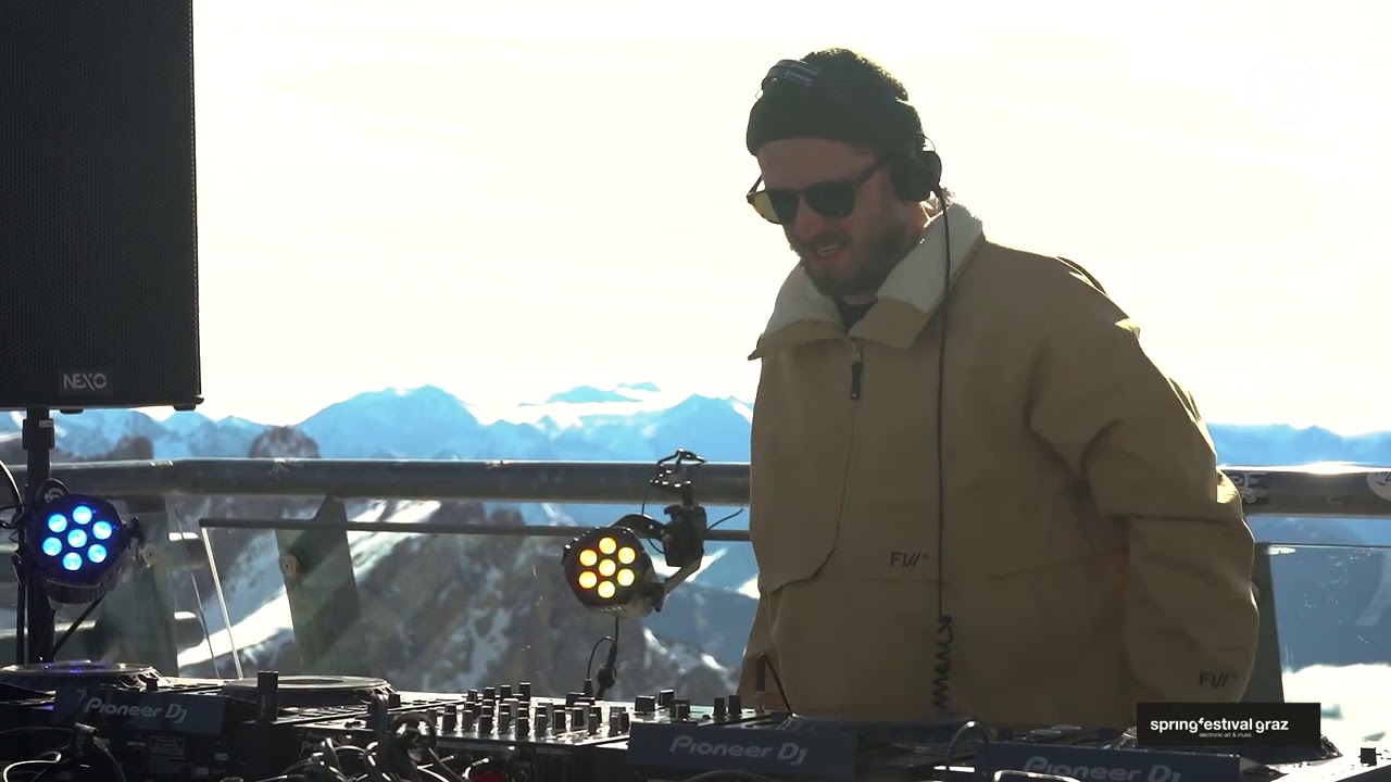 Blockoland | SpringFestival Graz | Dachstein Glacier (Austria)