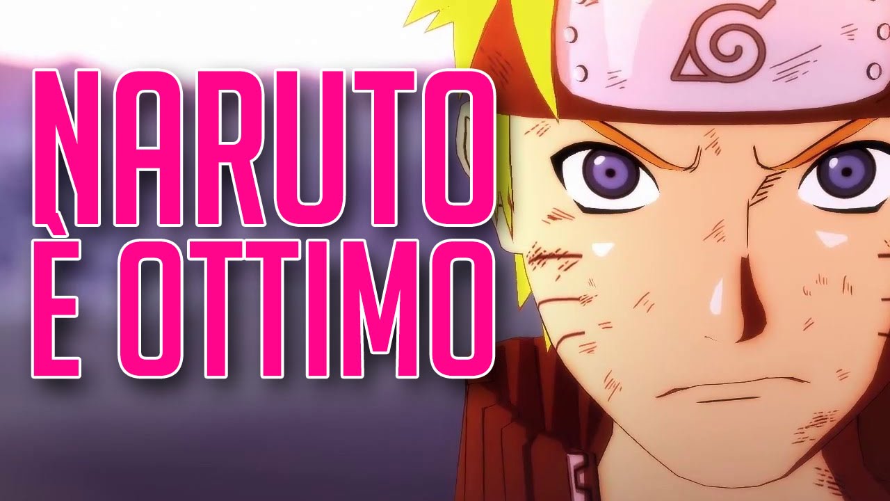 Naruto Shippuden Ultimate Ninja Storm 4 - RECENSIONE ITA HD